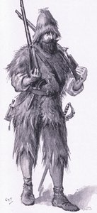 Vartaloni oli todella kova (litho) tekijältä Joseph Finnemore