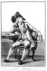 Sanguine, teoksesta "Exercices d