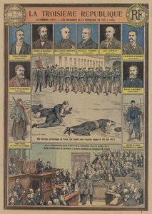 Ranskan kolmas tasavalta: Pariisin kommuuni (1871) ja tasavallan presidentit tekijältä Joseph Girard