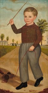 Charles H. Sisson, 1850. tekijältä Joseph Goodhue Chandler
