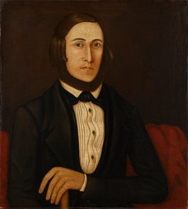 Miehen muotokuva tekijältä Joseph Goodhue Chandler