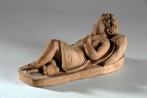 Maquette Jane Gottille puupoikana