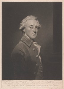 Frederick Ponsonby, varakreivi Duncannon, Bessboroughin kolmas jaarli