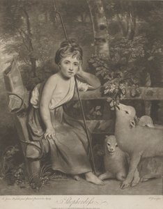 Paimentar (Neiti Mary Palmer nuorena paimenttarina)