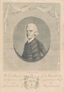 Hänen ylhäisyytensä John Hancock, Esquire tekijältä Joseph H. Seymour