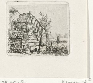 Kanat navetassa