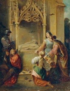 Walther von der Vogelweiden haudalla