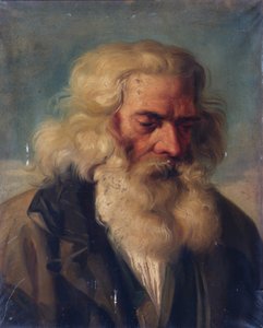 Parrakas vanha mies
