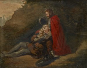 kuoleva soturi