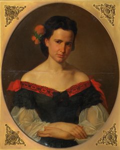 Wilhelmina Hasslwander tekijältä Joseph Hasslwander