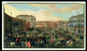 Härkäfestivaali, Campo San Polo