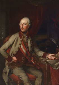 Keisari Joseph II:n muotokuva