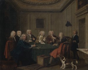 Herrasmiesklubi, n. 1730.