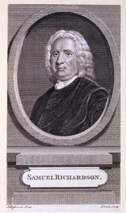 Samuel Richardson tekijältä Joseph Highmore