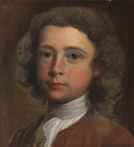 Nuoren pojan pää tekijältä Joseph Highmore