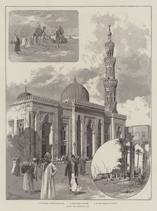 Elämä Egyptissä