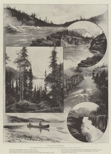 Matkalla Klondikeen