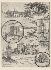 Selborne, Gilbert Whiten koti