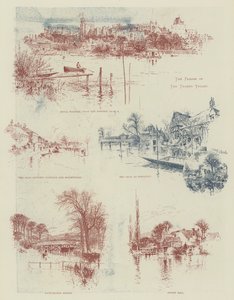 Thamesin laakson tulvat