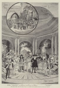 Suurherttua, herra W S Gilbertin ja Sir Arthur Sullivanin uusi ooppera Savoy-teatterissa