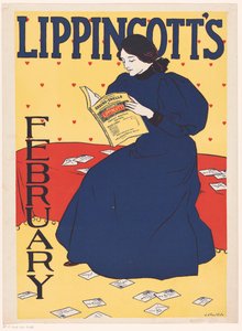 Mainos Lippincott