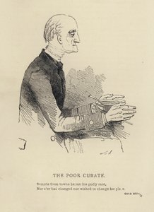 Kenny Meadows: The Poor Curate (kaiverrus)
