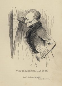 Kenny Meadows: Theatrical Manager (kaiverrus)