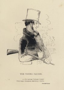 Kenny Meadows: The Young Squire (kaiverrus)
