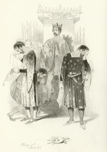 Henry V, osa 2 tekijältä Joseph Kenny Meadows