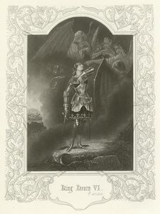 Kuningas Henrik VI, V näytös, kohtaus III
