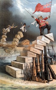 Historia toistaa itseään, 1885