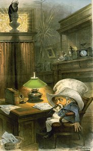 Joseph Kepplerin korppisarjakuva