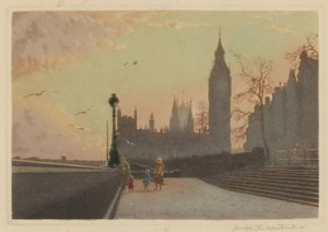 Parlamenttitalo, Westminster