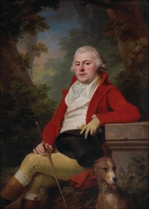 Josef Kreutzinger Muotokuva Aleksei Golitsyn 1795
