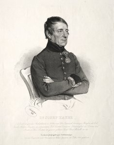 Muotokuva Dr. Jospeh Hauer.