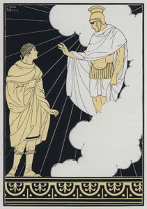 Myrskyn tarina tekijältä Joseph Kuhn Regnier