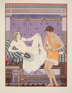 Vatsasärky, kuvitus teoksesta "Hippokrateen teokset", 1934