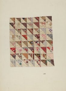 Pala Calico Patchworkia tekijältä Joseph L. Boyd