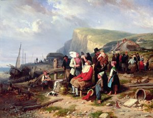Paluu kotiin, 1846