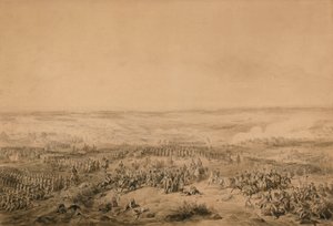 Ocanan taistelu, noin 1844