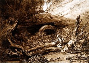 F.6.I Jason, "Liber Studiorumista", kaivertanut Charles Turner ja taiteilija