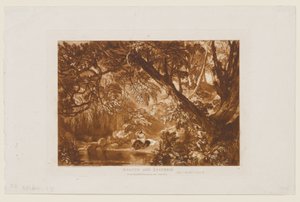  tekijältä Joseph Mallord William Turner