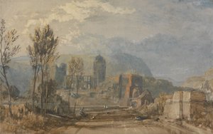  tekijältä Joseph Mallord William Turner