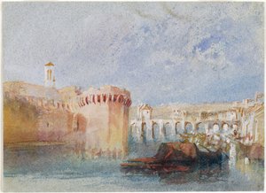Angers tekijältä Joseph Mallord William Turner