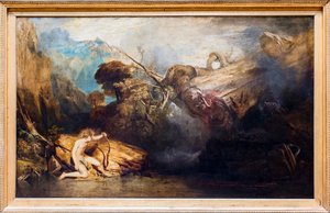  tekijältä Joseph Mallord William Turner
