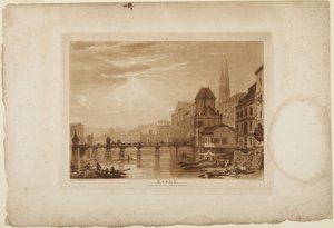 Basel tekijältä Joseph Mallord William Turner