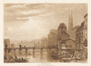 Basel tekijältä Joseph Mallord William Turner