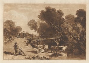  tekijältä Joseph Mallord William Turner