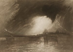 Catania, Sisilia tekijältä Joseph Mallord William Turner