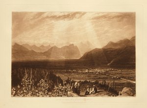  tekijältä Joseph Mallord William Turner